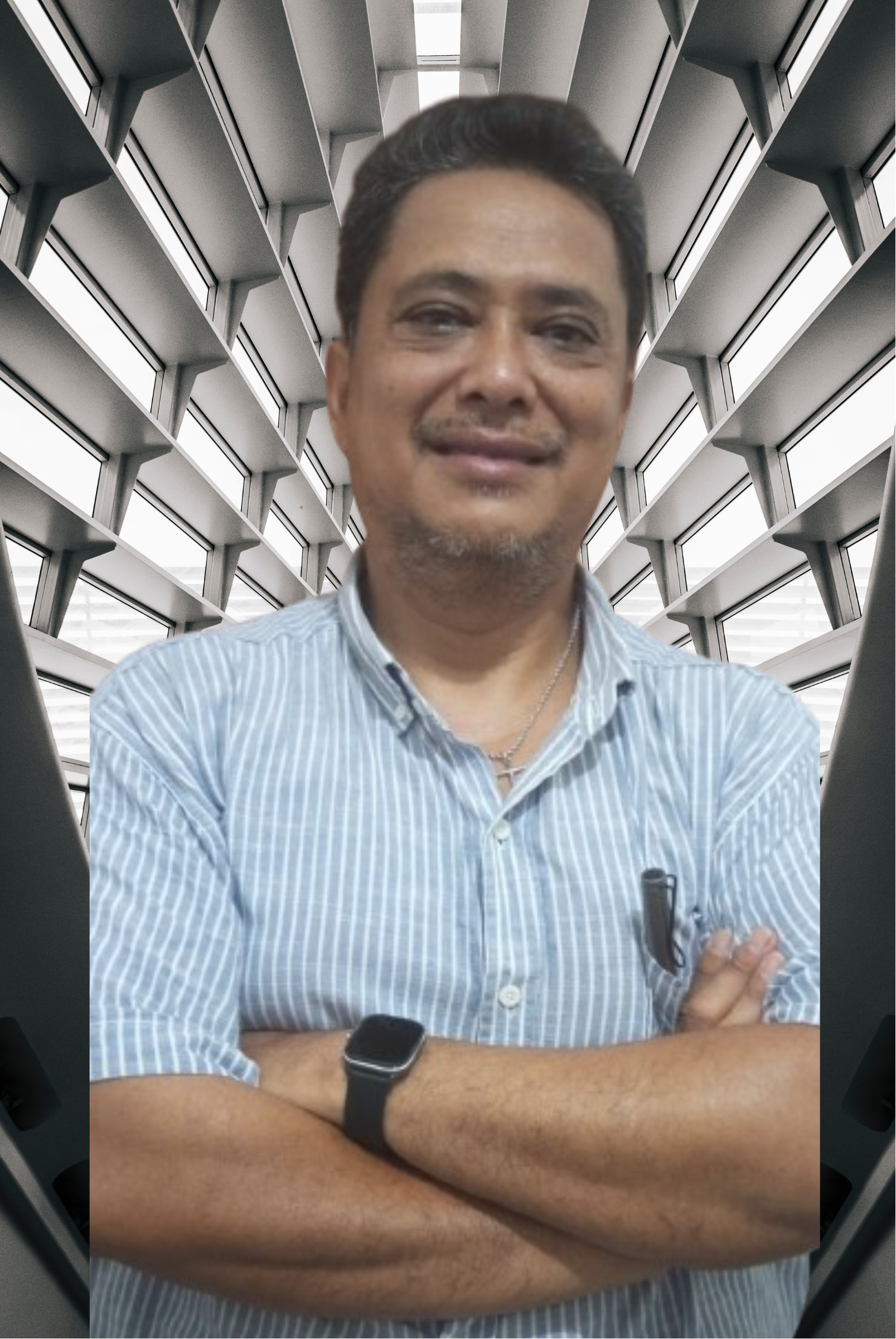 Rudy Bharanta Bangun