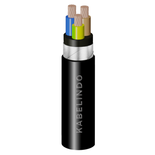 Copper Conductor PVC Insulated Building Wire